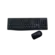 Kit Teclado e Mouse Multi TC270 Sem Fio 12 Teclas Multimidias Preto