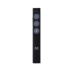 Apresentador Pen Laser Multilaser  com Alcance de 200m Preto