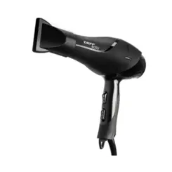 Secador Taiff Easy 1700W 2 Velocidades Preto