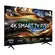 Smart TV Led 65" TCL 65P755 4K UHD Google TV Com Wi-Fi Dolby Atmos Preto