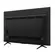 Smart TV Led 65" TCL 65P755 4K UHD Google TV Com Wi-Fi Dolby Atmos Preto
