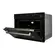 Forno a Gas de Embutir Fischer Infinity 50 Litros com Grill Preto 127V