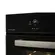 Forno a Gas de Embutir Fischer Infinity 50 Litros com Grill Preto 127V