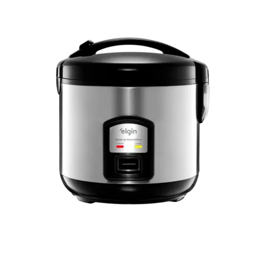 Panela De Arroz Eletrica Elgin 1,8L Funcao Manter Aquecido 700W 127V