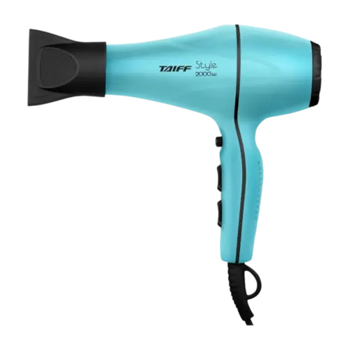 Secador Taiff  Style   2000W Azul Tiffany 127V
