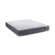 Colchao Casal Herval 25x138x188 Espuma D28 Singlecore Enrolado Bordado