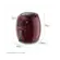 Fritadeira Electrolux  Airfryer Family Efficient 5 Litros com 8 Receitas Pre Sugeridas Vermelho Escuro