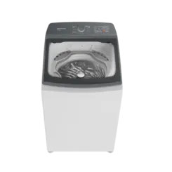 Lavadora Automatica Brastemp 17Kg 12 Programas Display Digital 127V