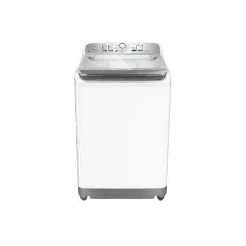 Lavadora Panasonic 12Kg Sistema Ciclone Funcao Vanish SmartSense Branc