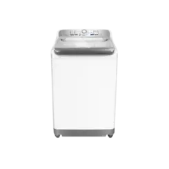 Lavadora Panasonic 12Kg Sistema Ciclone Funcao Vanish SmartSense Branc