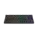 Teclado Gamer Redragon Kumara Elite Iluminacao Rainbow Preto