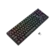 Teclado Gamer Redragon Kumara Elite Iluminacao Rainbow Preto