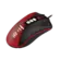 Mouse Gamer Redragon Flamengo Attack Preto Vermelho