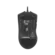 Mouse Gamer Redragon Flamengo Attack Preto Vermelho