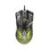 Mouse Gamer Redragon Harry Potter Lufa Lufa Amarelo Preto