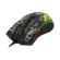 Mouse Gamer Redragon Harry Potter Lufa Lufa Amarelo Preto