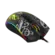 Mouse Gamer Redragon Harry Potter Lufa Lufa Amarelo Preto