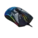 Mouse Gamer Redragon Harry Potter Sonserina Azul Preto
