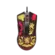 Mouse Gamer Redragon Harry Potter Grifinoria Vermelho Preto
