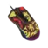 Mouse Gamer Redragon Harry Potter Grifinoria Vermelho Preto