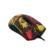 Mouse Gamer Redragon Harry Potter Grifinoria Vermelho Preto