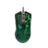 Mouse Gamer Redragon Harry Potter Sonserina Verde Preto