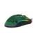 Mouse Gamer Redragon Harry Potter Sonserina Verde Preto