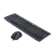 Kit Teclado e Mouse Redragon 1200 DPI Com Fio Preto