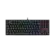 Teclado Gamer Redragon Kumara Iluminacao Rainbow Mecanico Preto