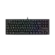 Teclado Gamer Redragon Kumara Elite Iluminacao Rainbow Preto