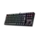 Teclado Gamer Redragon Kumara Elite Iluminacao Rainbow Preto