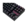 Teclado Gamer Redragon Kumara Elite Iluminacao Rainbow Preto
