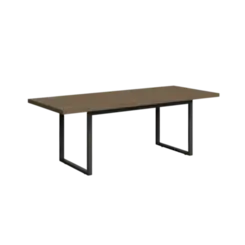 Mesa Para Reuniao Kappesberg Frame Munique