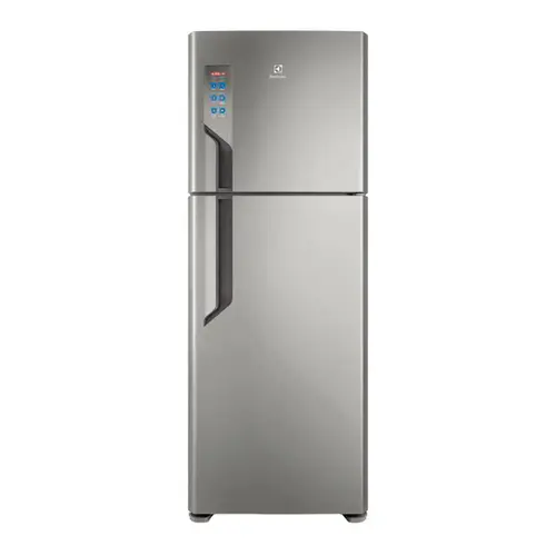 Refrigerador Electrolux TF56S 474 Litros Top Freezer Frost Free Platinum
