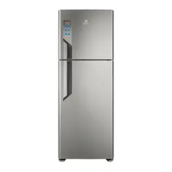 Refrigerador Electrolux TF56S 474 Litros Top Freezer Frost Free Platinum
