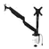 Suporte Articulado para Monitor Elements Armstrong Duo 70106 Preto