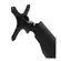 Suporte Articulado para Monitor Elements Armstrong Duo 70106 Preto