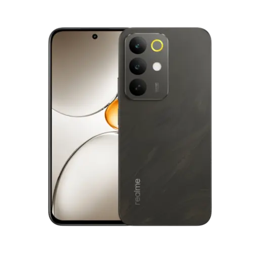 Smartphone Realme C85 4G 256GB Ate 24GB 50MP 6.8" Preto