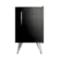 Frigobar Brastemp 76 Litros Retro 1 Porta Classic Preto 127V