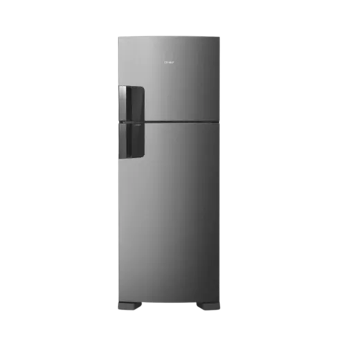 Refrigerador Consul 455 Litros Frost Free Duplex Inverter 2 Portas Inox 127V