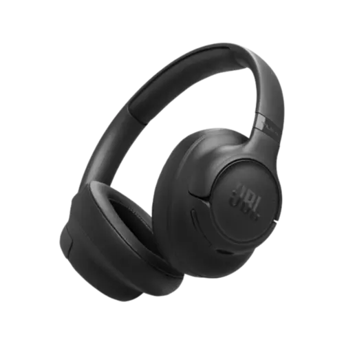 Headphone JBL Tune 730BT Bluetooth Bateria Recarregavel Microfone Integrado Preto