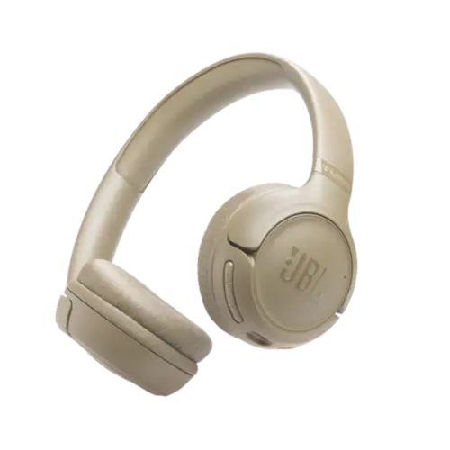 HeadPhone JBL Tune 530BT Bluetooth Wireless Bege