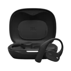 Fone De Ouvido JBL Sense Lite Bluetooth 5.4 Com Microfone Integrado Preto