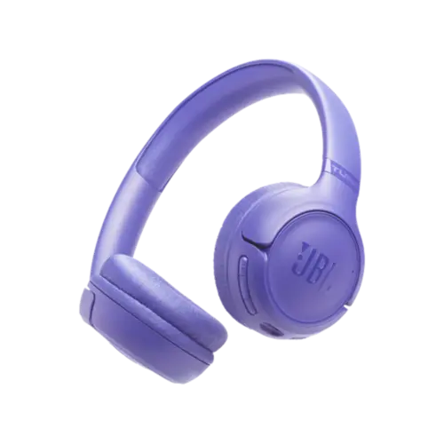 Headphone JBL Tune 530BT Bluetooth Bateria Recarregavel Microfone Integrado Roxo