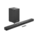 Soundbar JBL Cinema SB595 3.1.2 canais Dolby Atmos Preto
