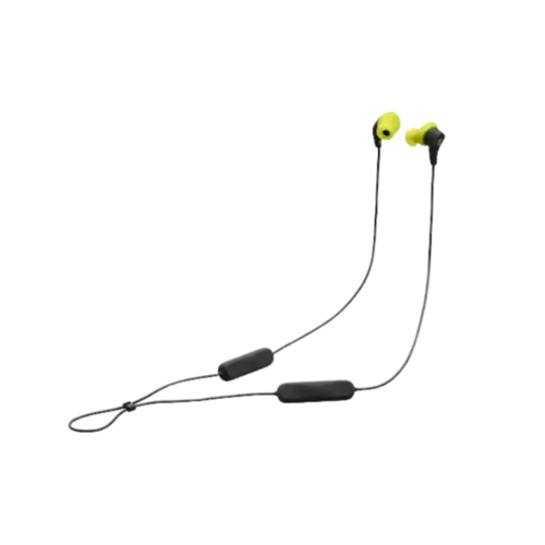 Fone De Ouvido JBL Endurance Run 3 Wireless Bluetooth Resistente A Poeira e Agua Preto