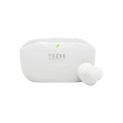 Fone De Ouvido JBL Wave Buds 2 Bluetooth True Wireless Com Cancelamento De Ruido Branco