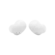Fone De Ouvido JBL Wave Buds 2 Bluetooth True Wireless Com Cancelamento De Ruido Branco