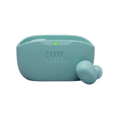 Fone De Ouvido JBL Wave Buds 2 Bluetooth True Wireless Com Cancelamento De Ruido Azul