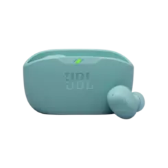 Fone De Ouvido JBL Wave Buds 2 Bluetooth True Wireless Com Cancelamento De Ruido Azul